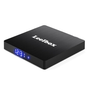 TV-Box Leelbox Q4 Max
