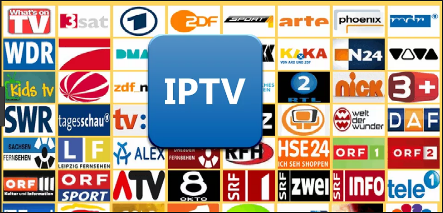 List of Links m3u & Playlist IPTV