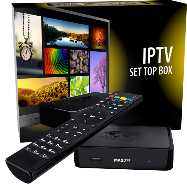 The Benefits of IPTV