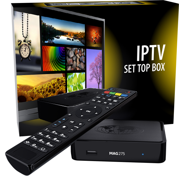 What is IPTV?