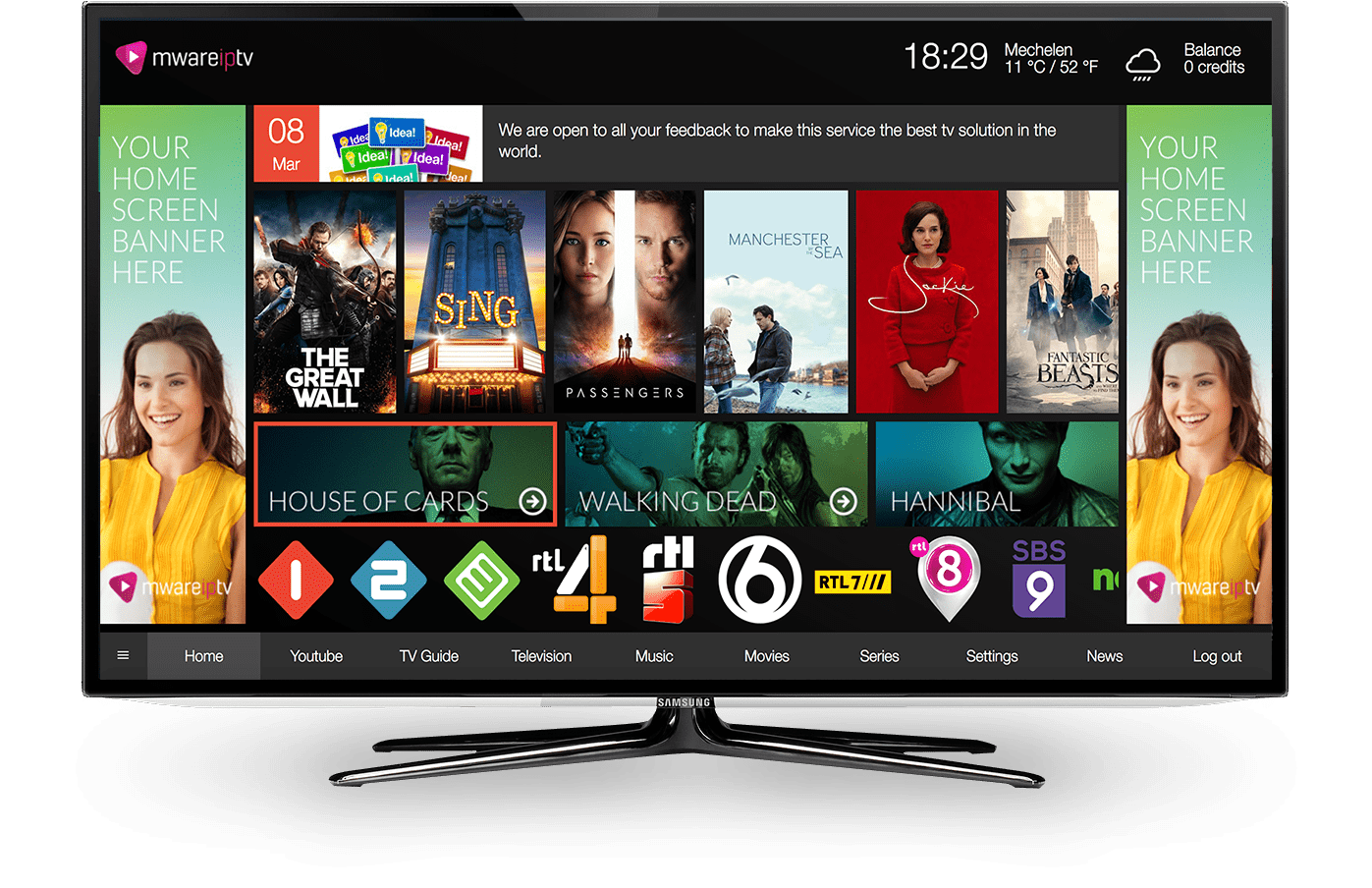 the Best IPTV Subscription