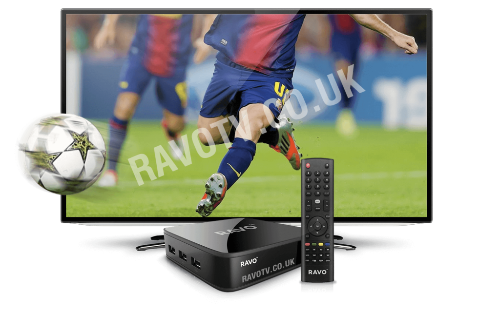 IPTV Subscription for Sports Fans