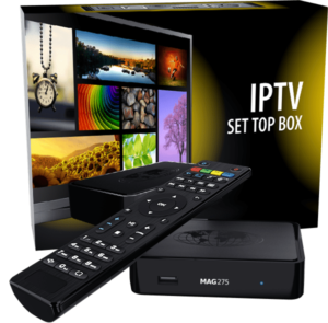 Enhance Your Fire TV Stick with IPTV
