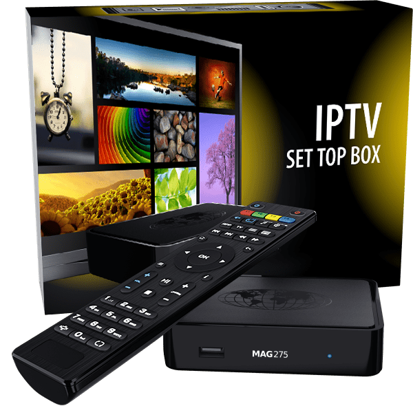 Enhance Your Fire TV Stick with IPTV