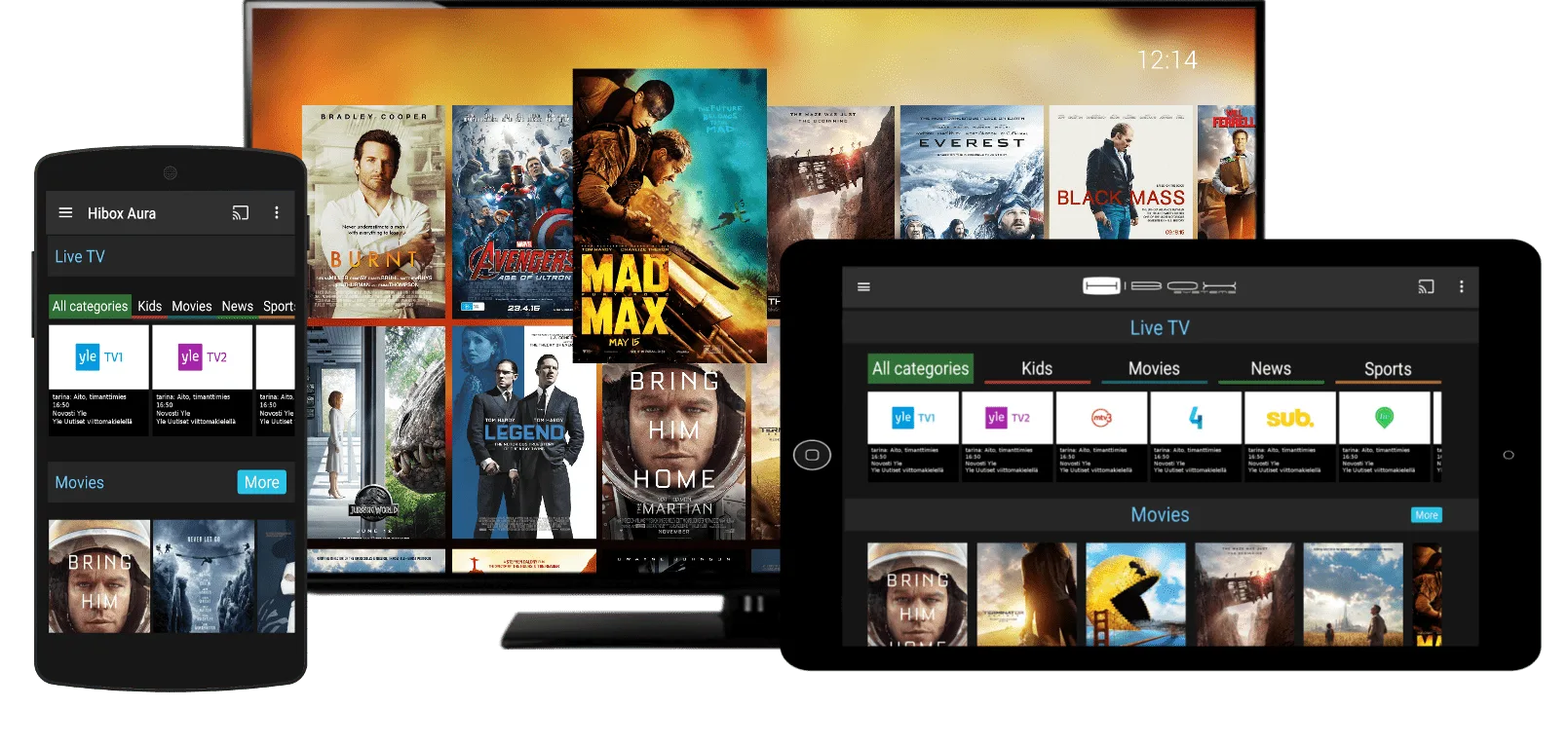 use IPTV with a web browser on my computer