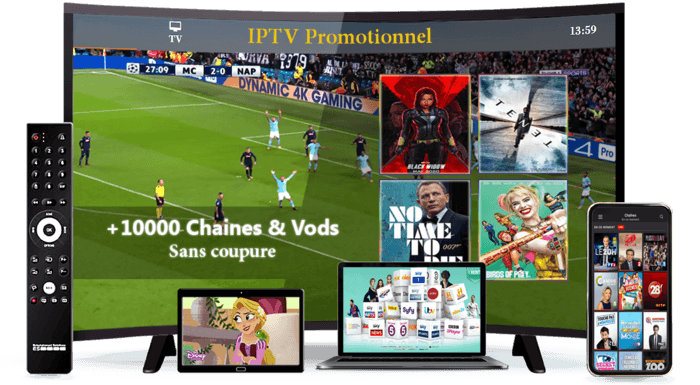 Choose the Best IPTV Provide