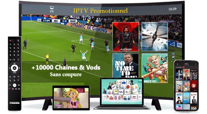 Choose the Best IPTV Provide