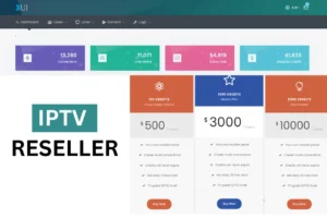How To Use An IPTV Reseller Panel
