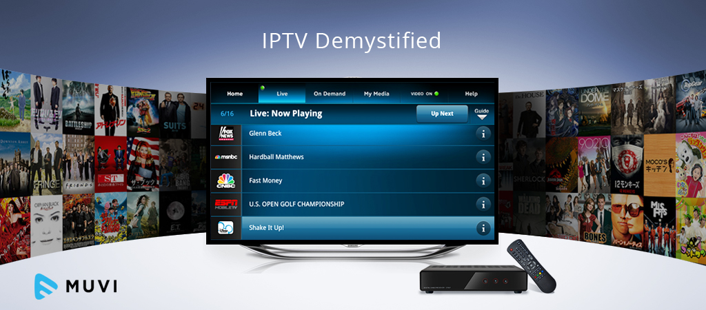 Choose the Best IPTV Provider