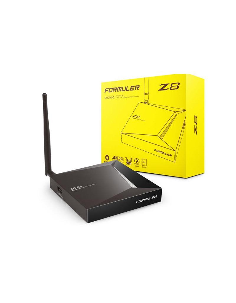 TV Box Formuler Z8 4K UHD