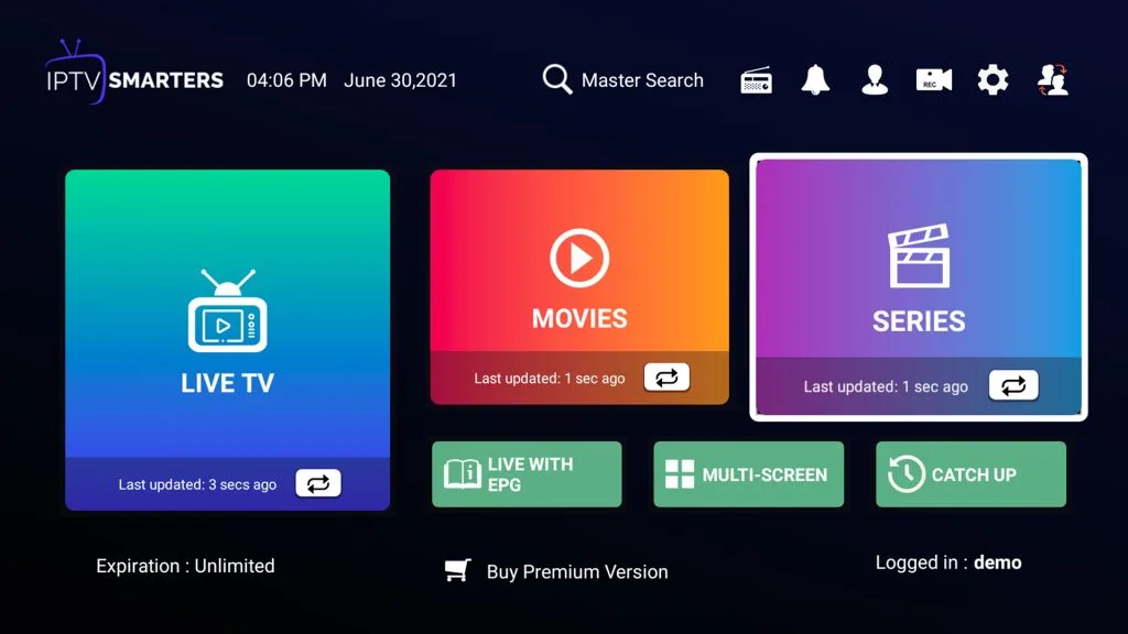 All information about iptv