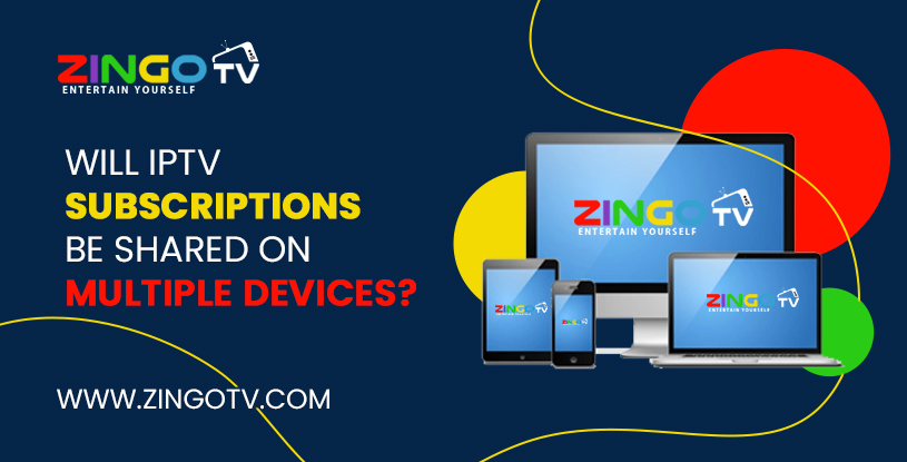 different types of IPTV services available
