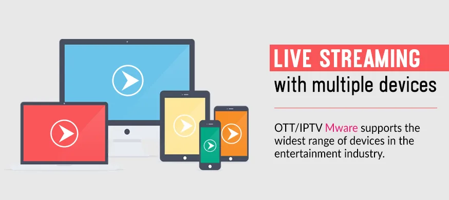 Can I record shows or movies on IPTV?
