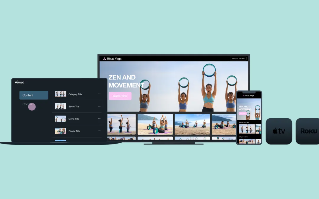 watch IPTV on my mobile devices