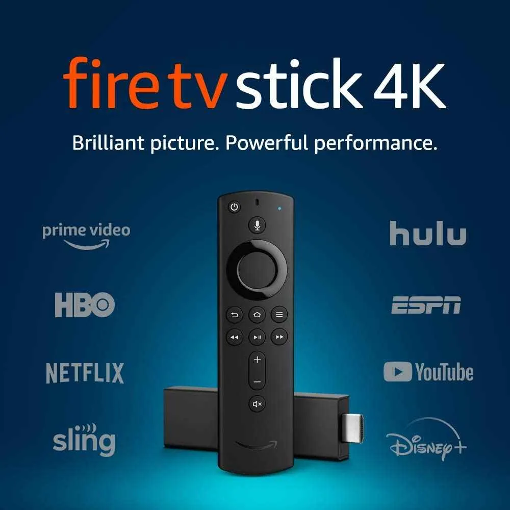Fire TV Stick and IPTV