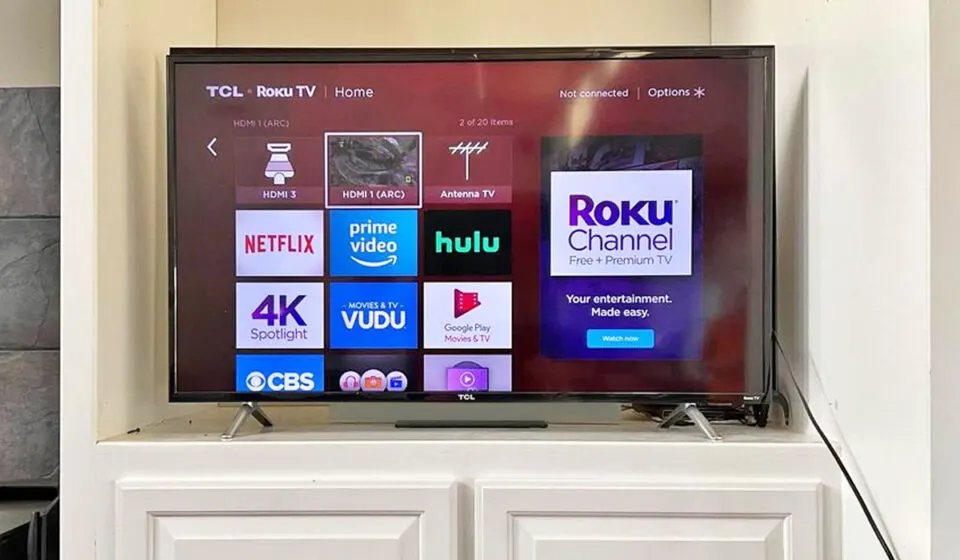 Installing IPTV on Your Roku Device