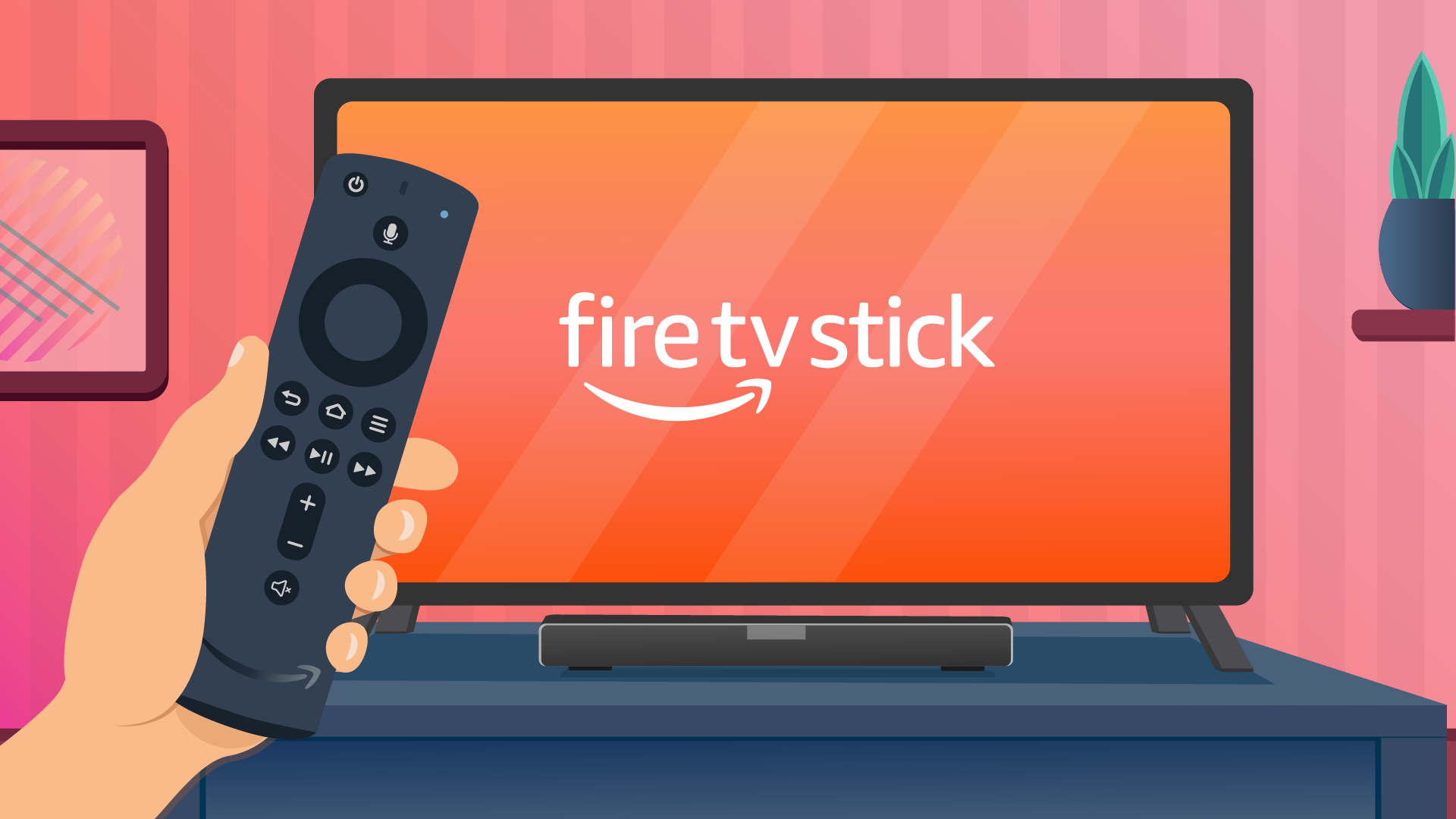 Install an IPTV Player on Your Amazon Fire TV Stick