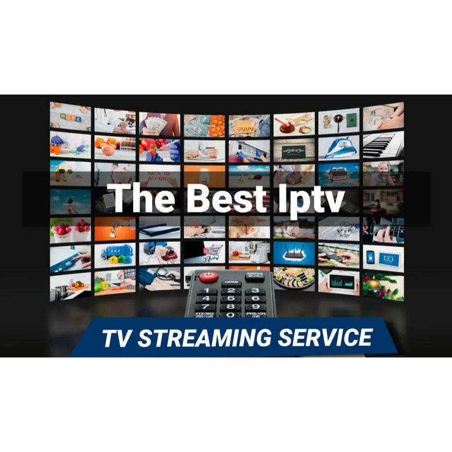 Lifetime IPTV Subscription