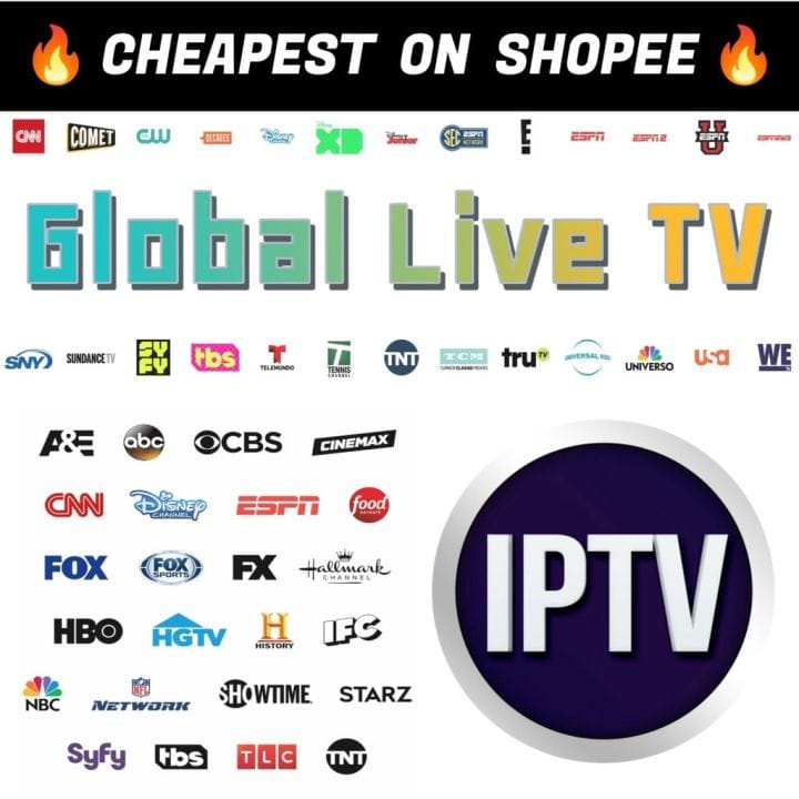 IPTV Subscription Lifetime