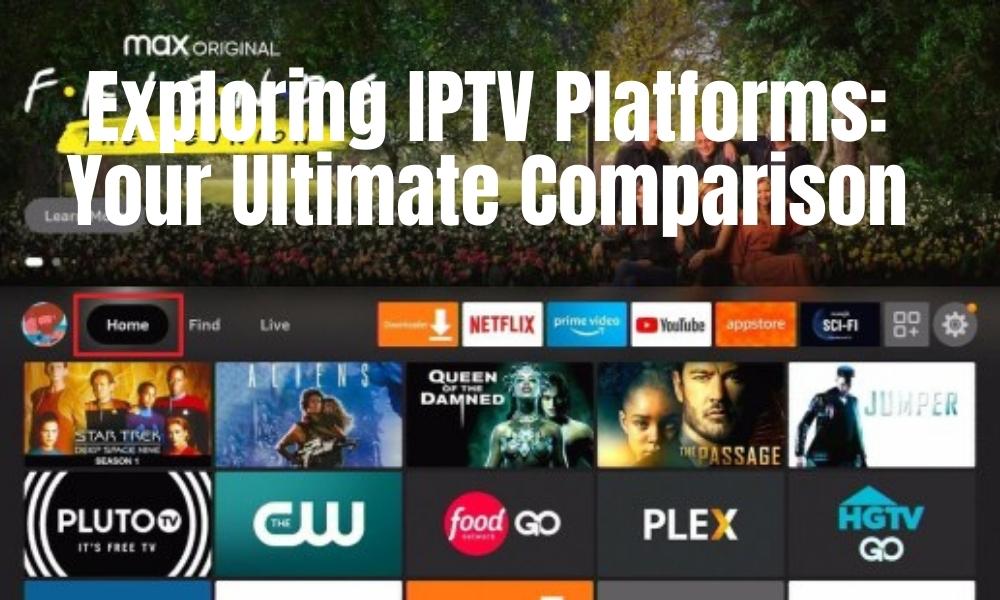 IPTV Platforms