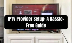IPTV Provider Setup