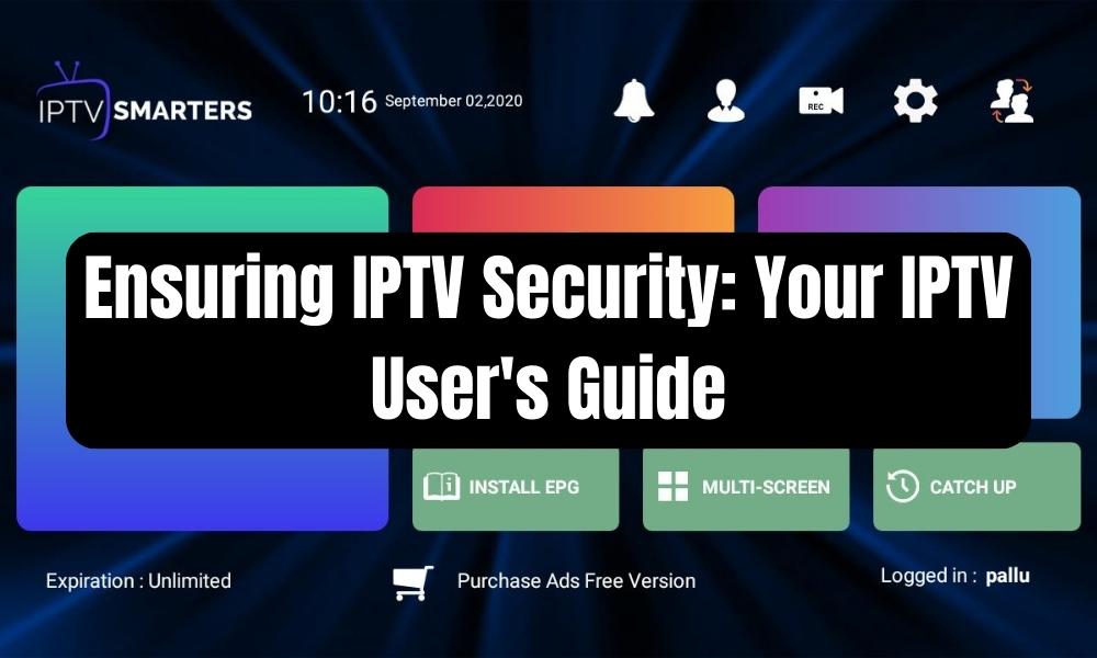 IPTV Security