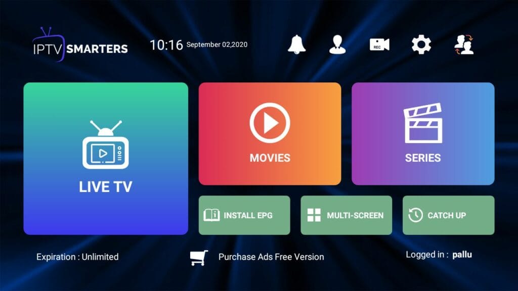 IPTV Platforms