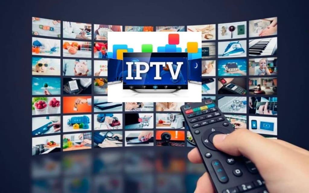 IPTV technology
