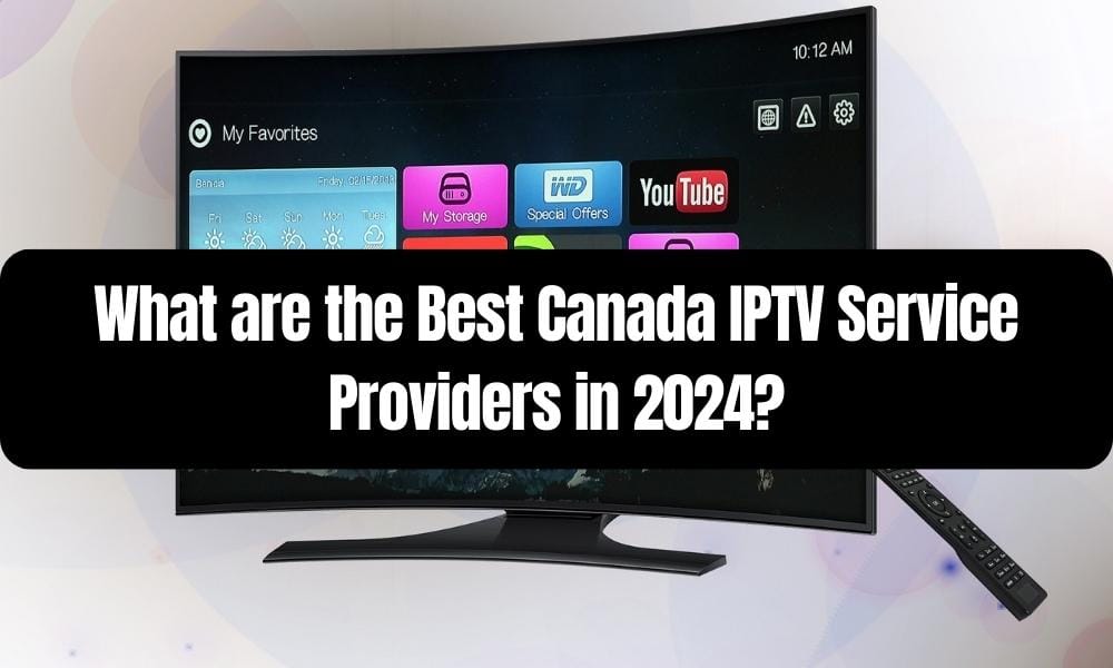 Discover the best Canada IPTV service provider for an unparalleled streaming experience. Explore quality, reliability, and diverse content with our top pick. Elevate your entertainment with the leading IPTV service provider in Canada.