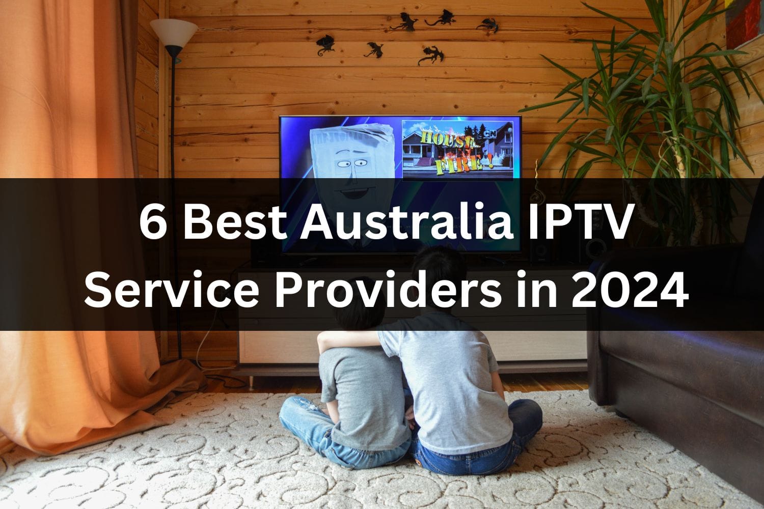 Best Australia IPTV Service Providers