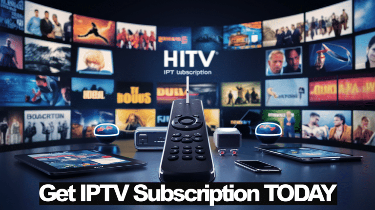 Guide to Choosing the Best IPTV Provider