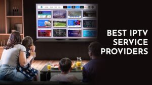 Best IPTV Service Provider 2025