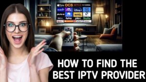Finding the Perfect IPTV Provider in the USA