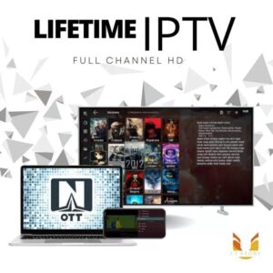 IPTV Subscription Lifetime Plans