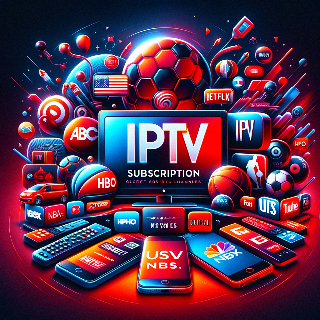 Die 10 besten IPTV Abonnements für 2024