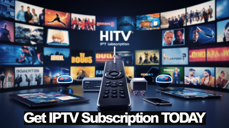 How IPTV Subscription Lifetime Can Save You Money