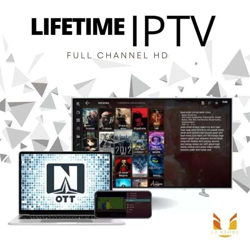 IPTVDIGI Subscription Lifetime