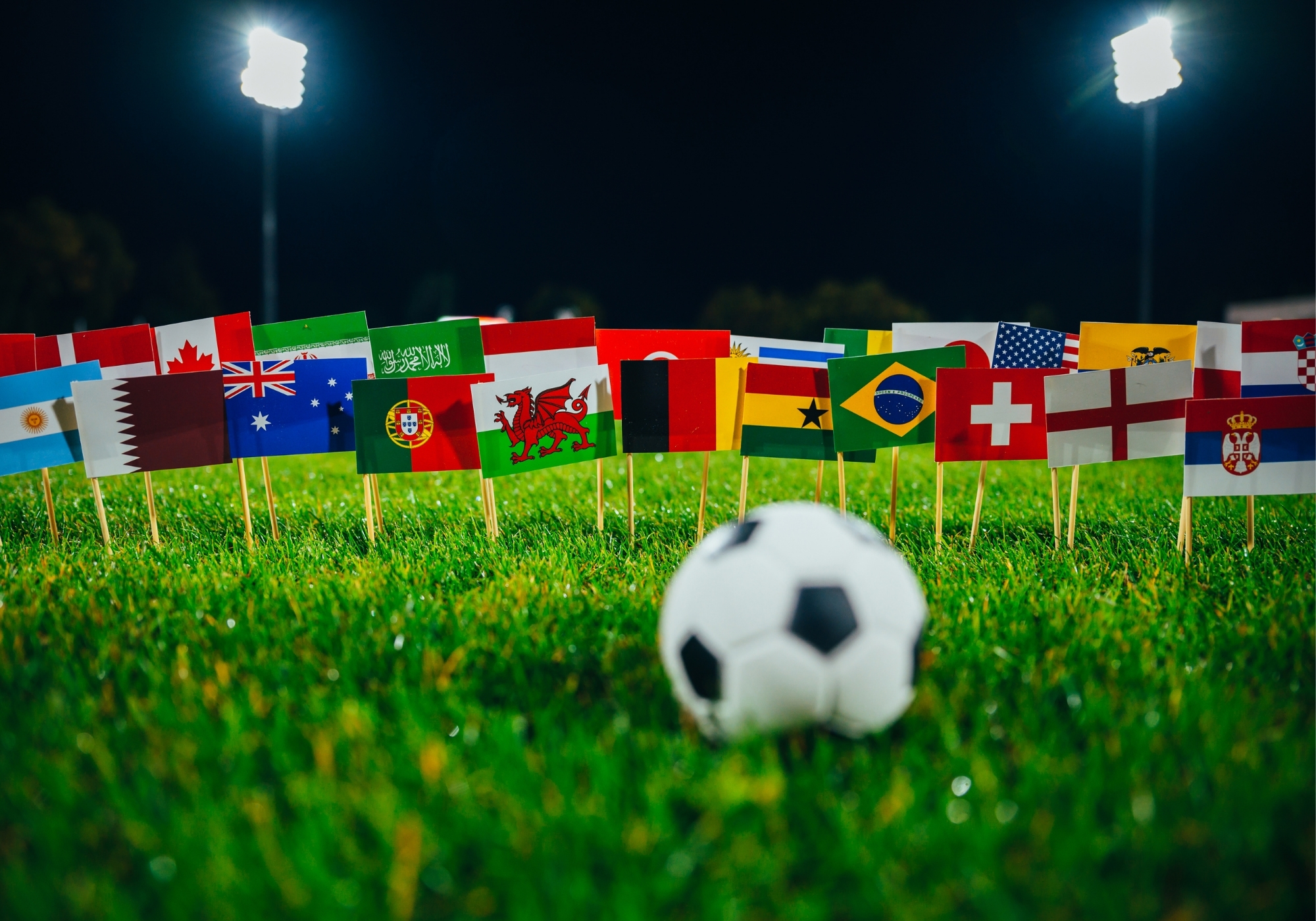 Contenders for the FIFA World Cup 2026