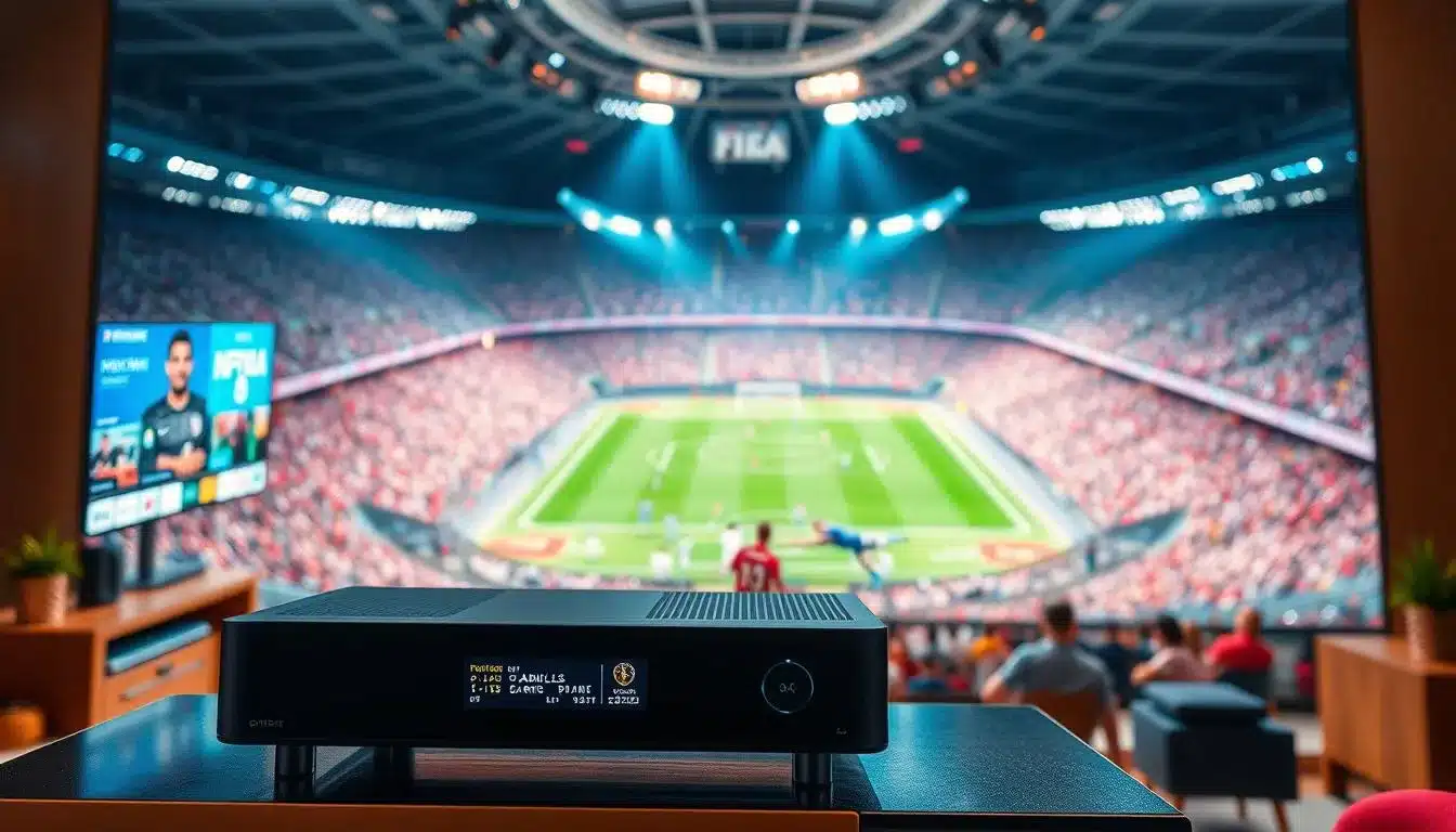 Get IPTV subscription FIFA World Cup 2026