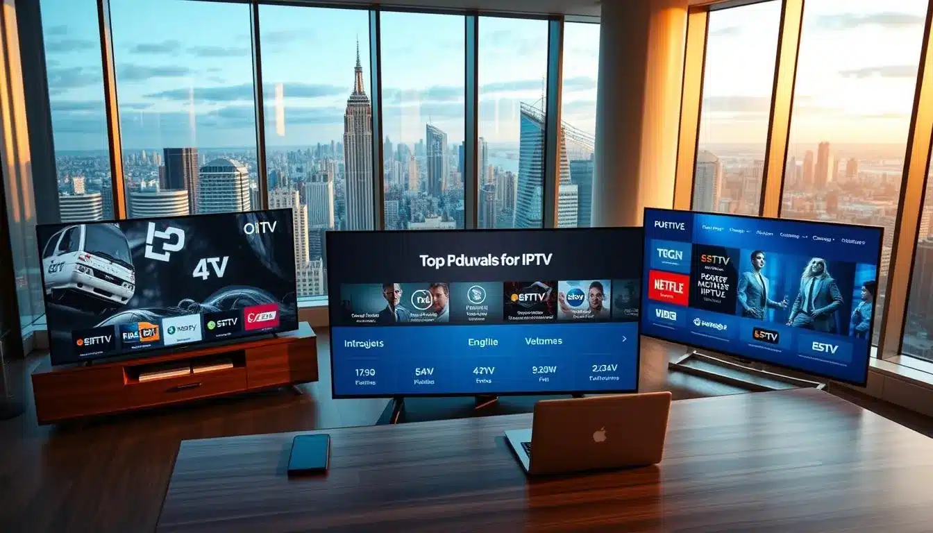 IPTV subscription UK