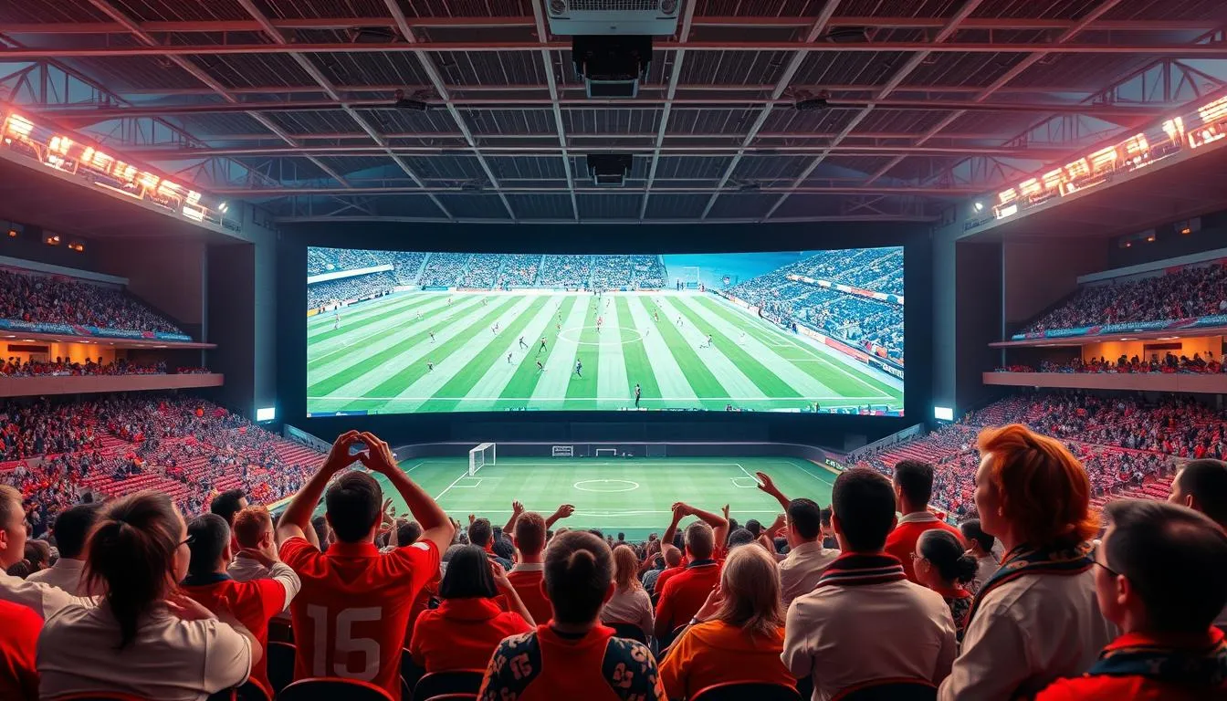 Watch FIFA World Cup 2026 with IPTV subscription