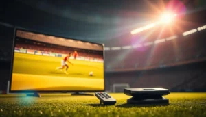 HD IPTV subscription for FIFA World Cup
