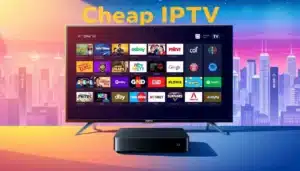 Cheap IPTV subscription