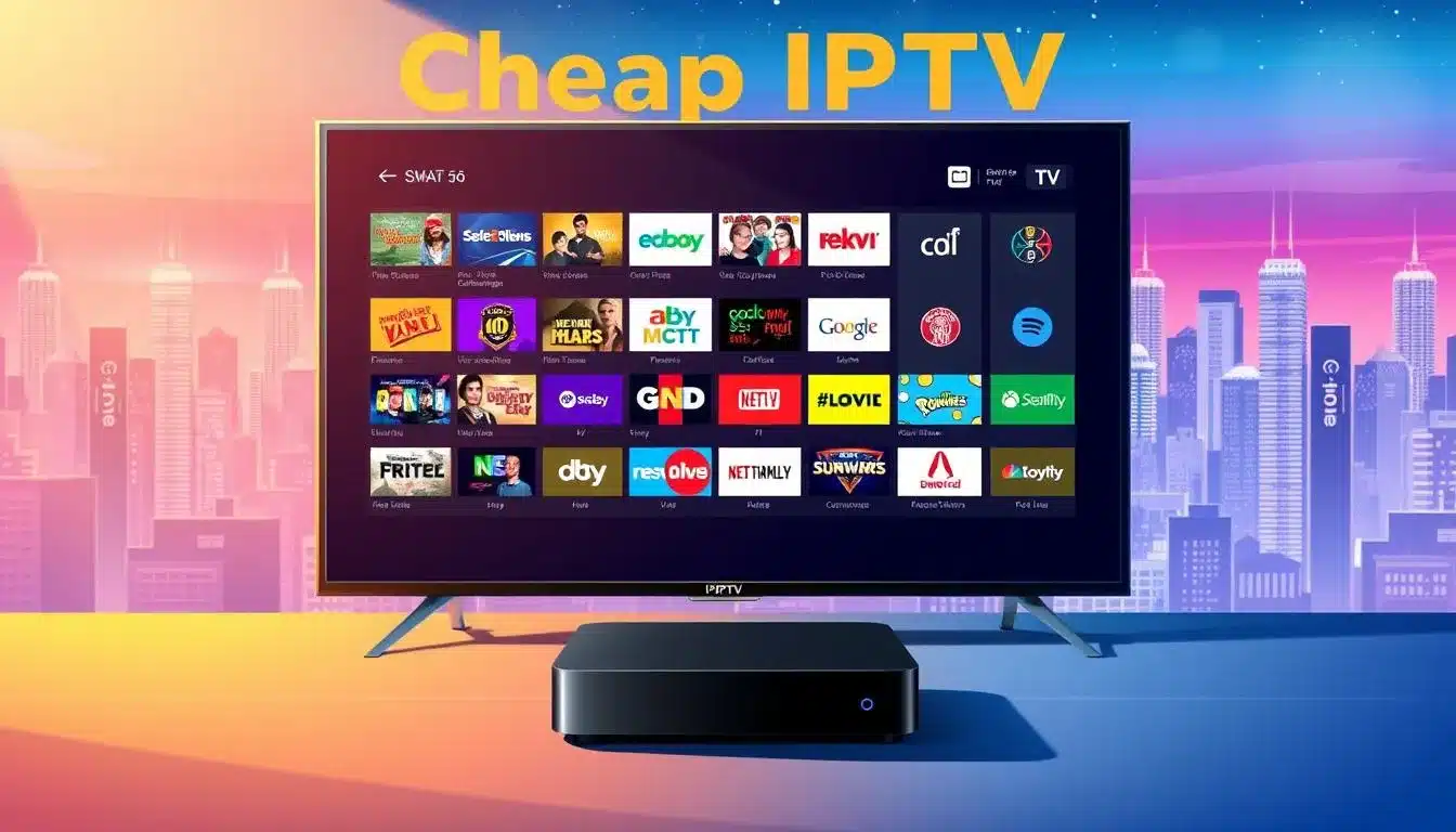 Cheap IPTV subscription