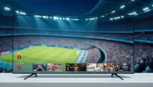 IPTV subscription for FIFA World Cup matches