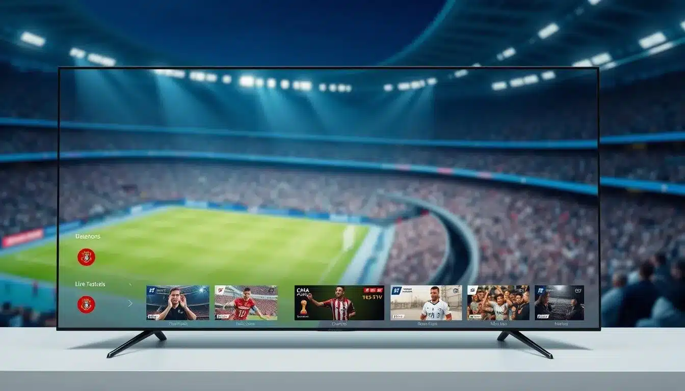 IPTV subscription for FIFA World Cup matches