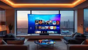 Premium IPTV subscription