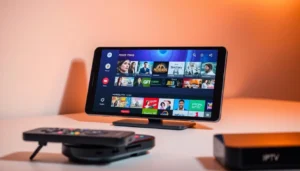 IPTV subscription for Android