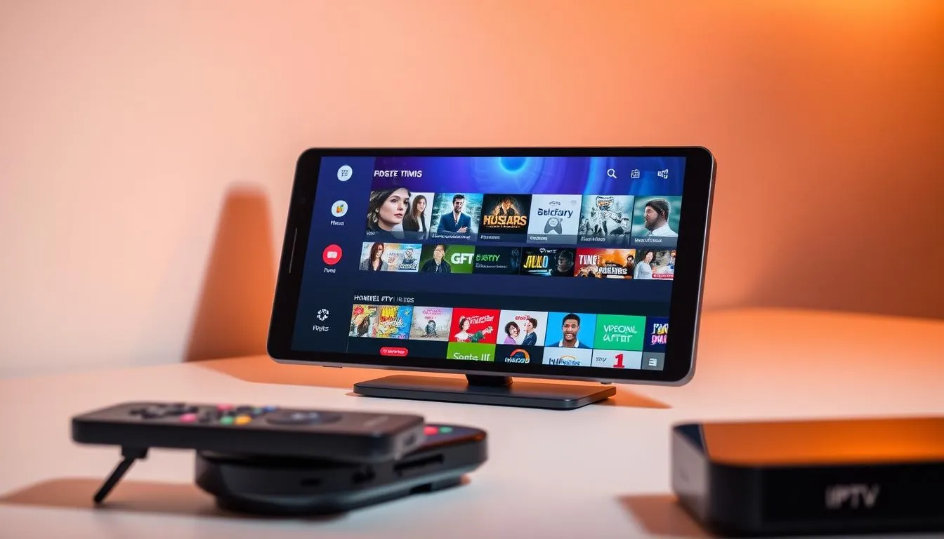 IPTV subscription for Android