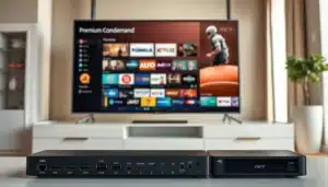 HD IPTV subscription